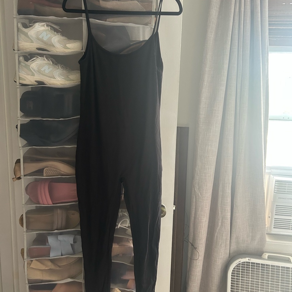 Maternity bumpsuit
